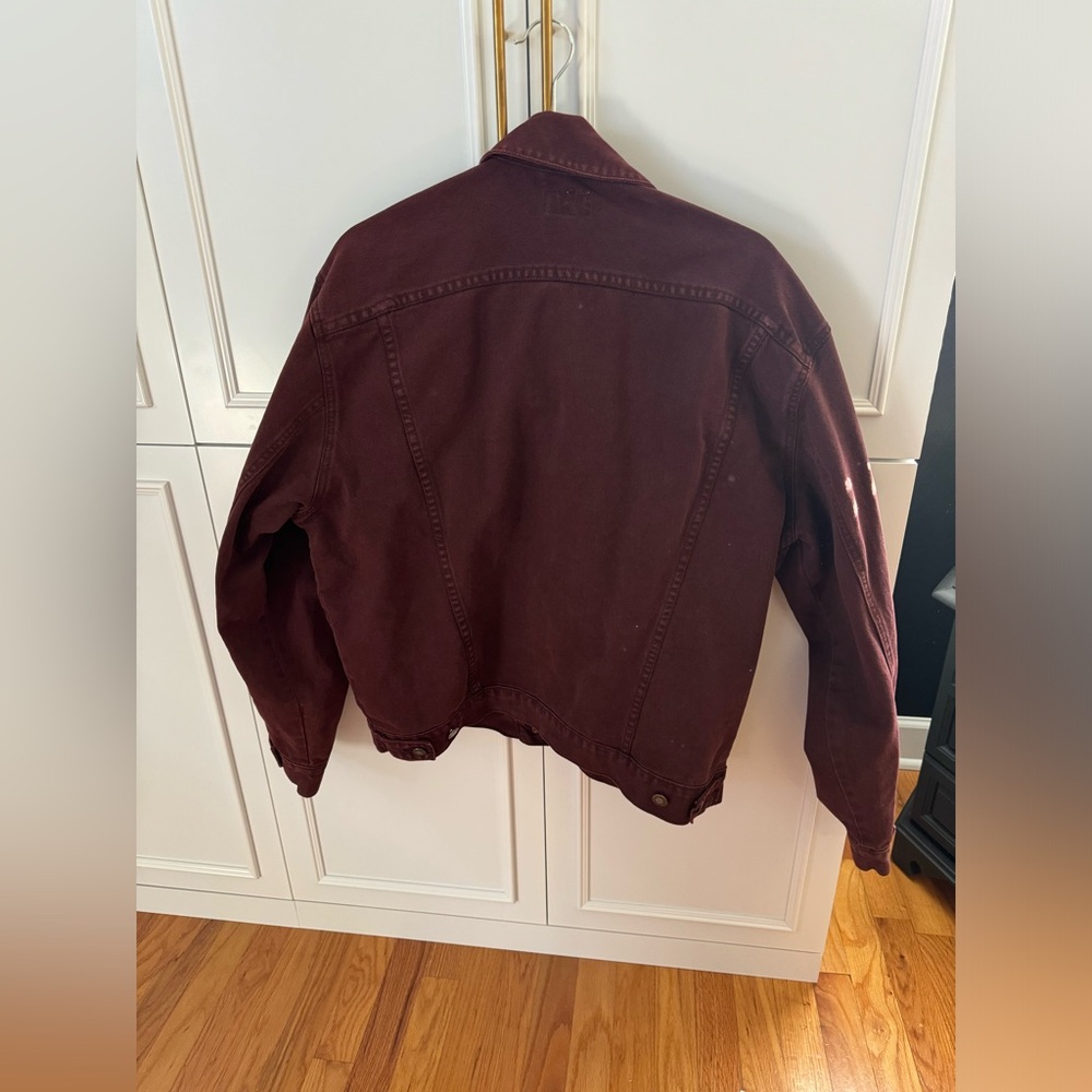 Guess Button Up Jacket - Picture 5 of 5